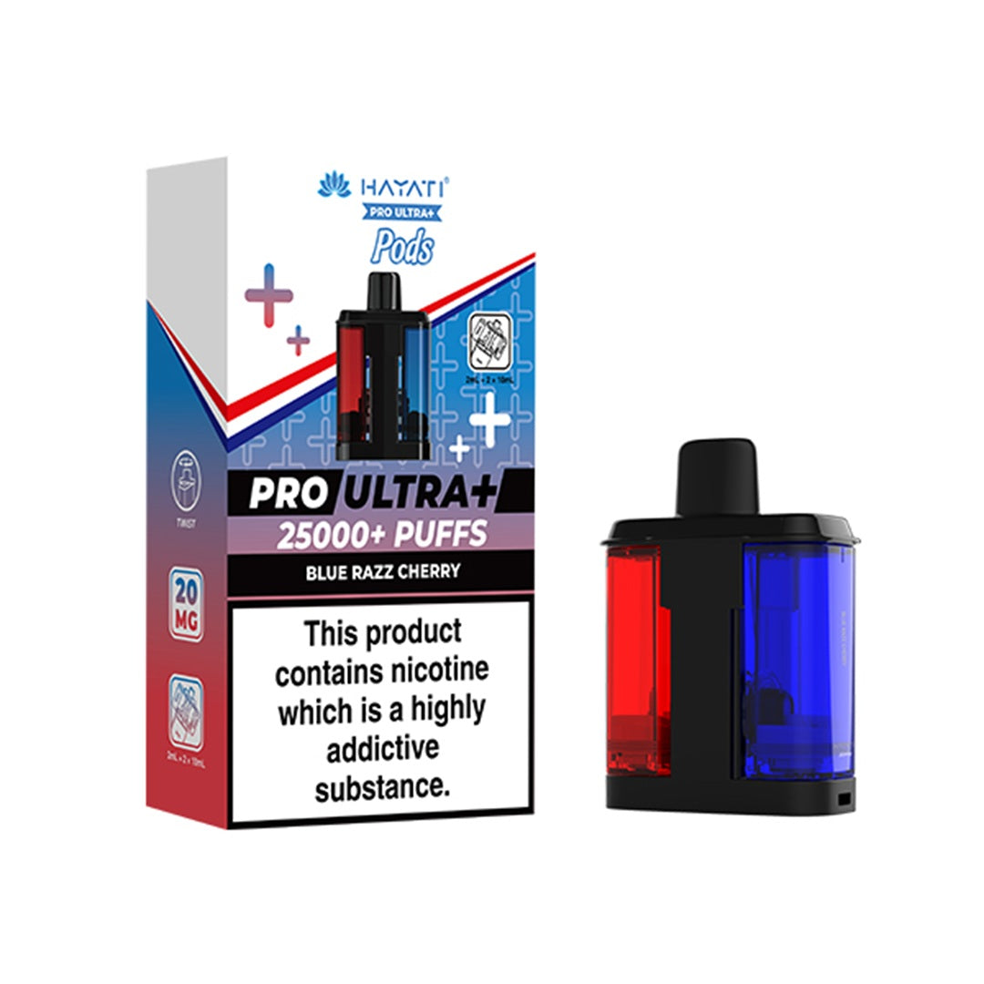 Hayati Pro Ultra Plus PODS