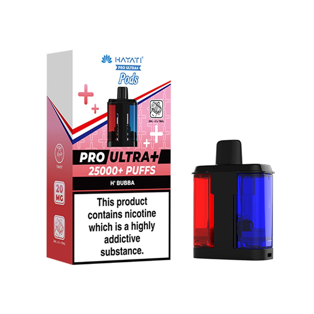 Hayati Pro Ultra Plus PODS