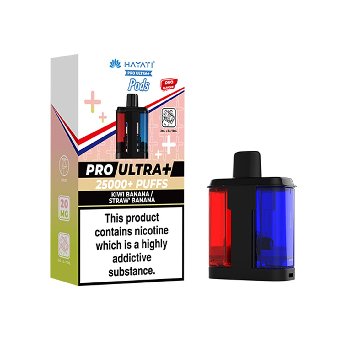 Hayati Pro Ultra Plus PODS