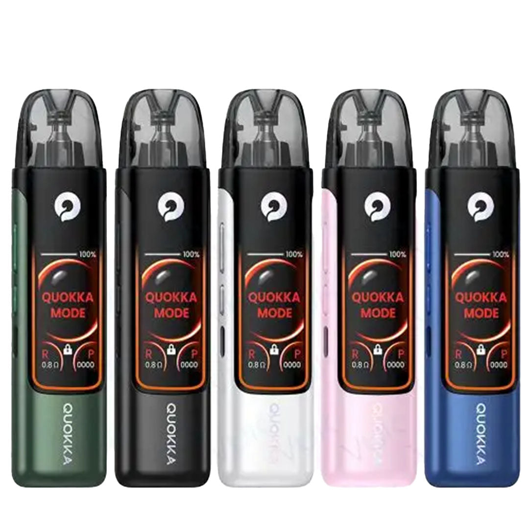 Hayati Quokka Pro Pod Kit