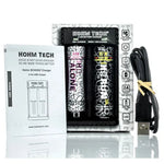 Load image into Gallery viewer, Hohm Tech School Battery Charger - 2 Bay (Micro USB)