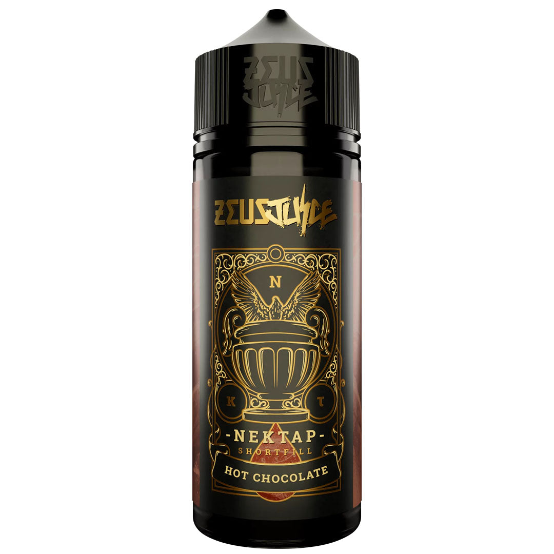 Hot Chocolate By Zeus Juice Nektap 100ml