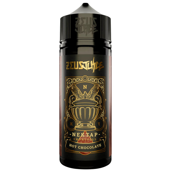 Hot Chocolate By Zeus Juice Nektap 100ml
