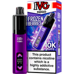 Load image into Gallery viewer, IVG Nexio Prefilled Vape Kit