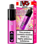 Load image into Gallery viewer, IVG Nexio Prefilled Vape Kit
