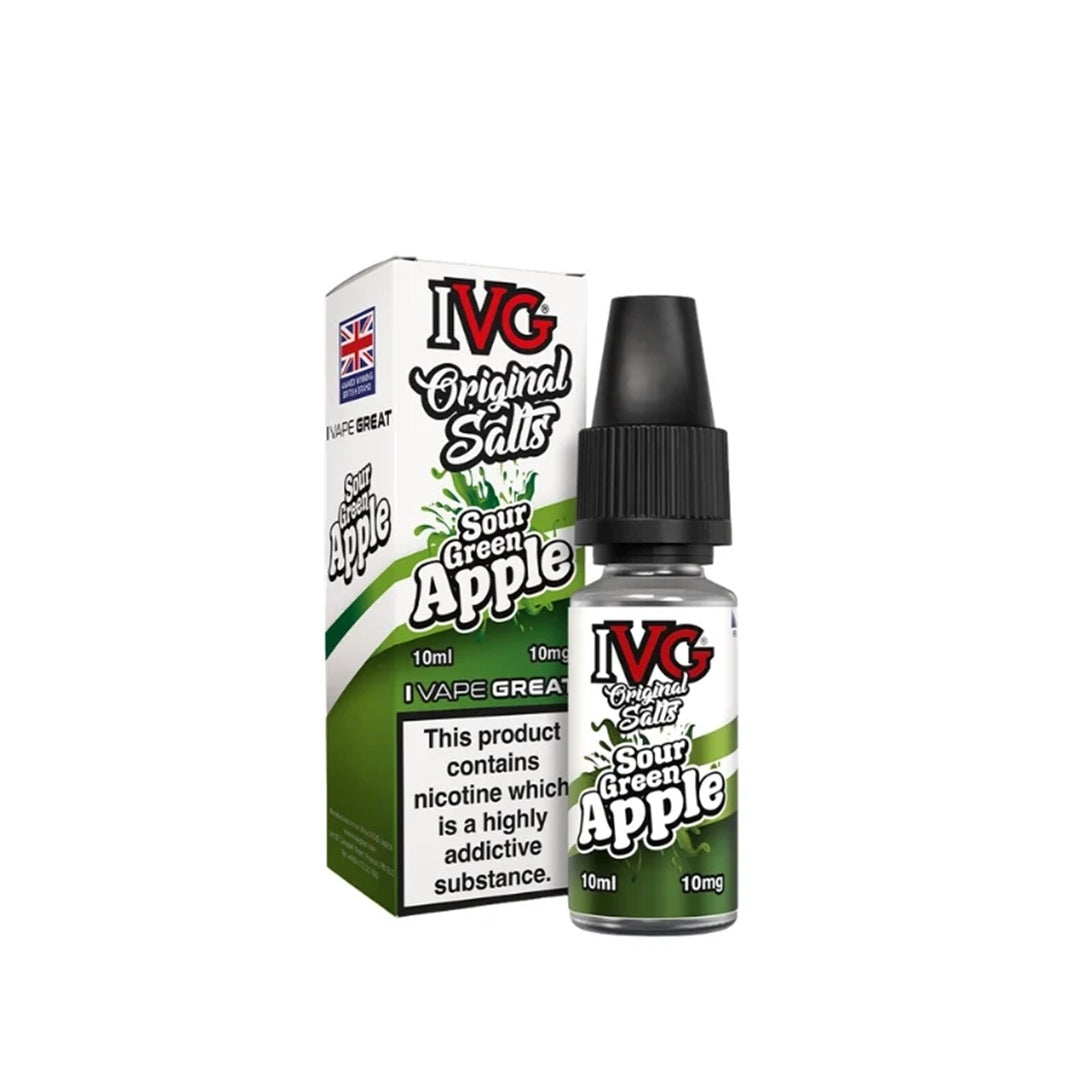IVG Original Nic Salts 10ml (20mg)