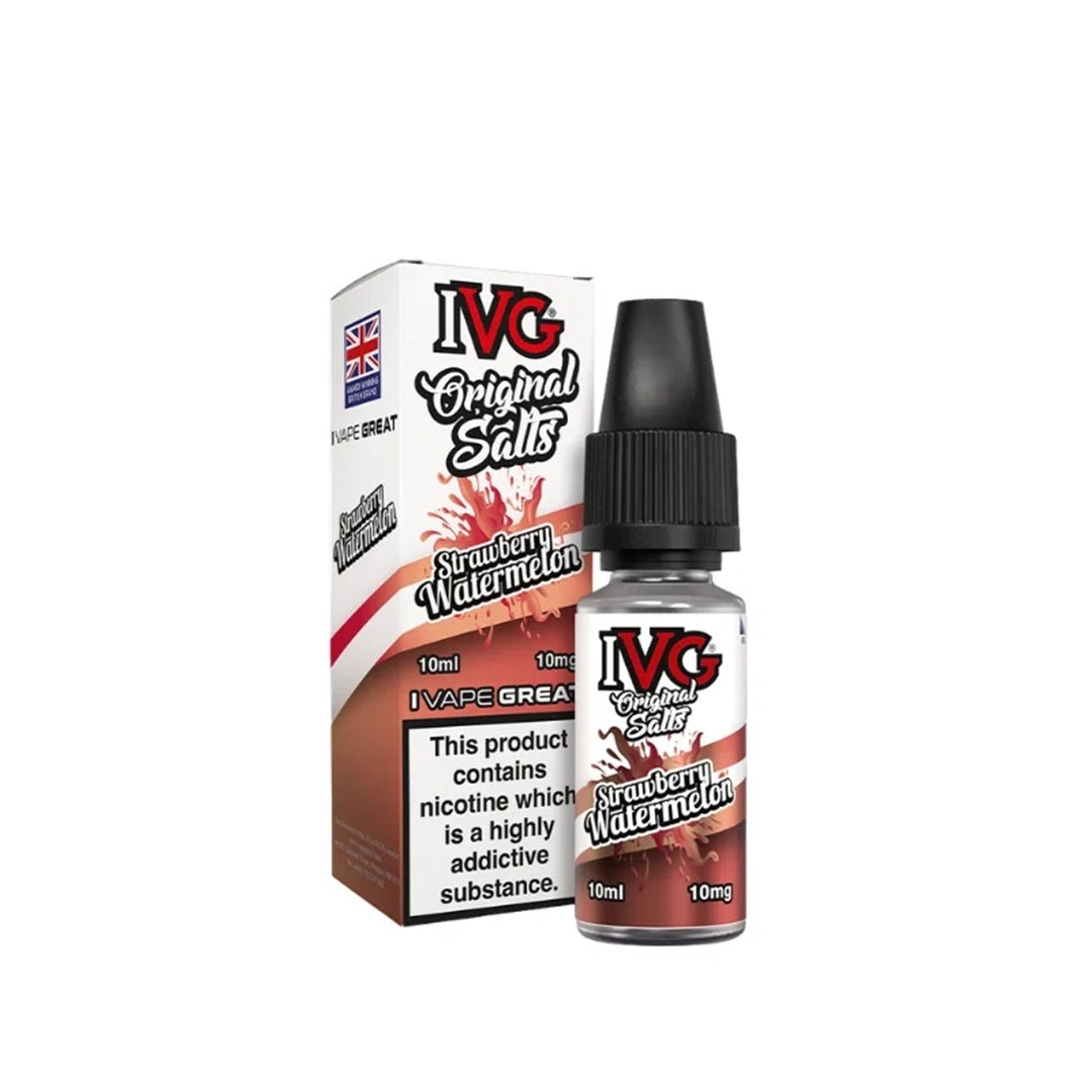 IVG Original Nic Salts 10ml (20mg)