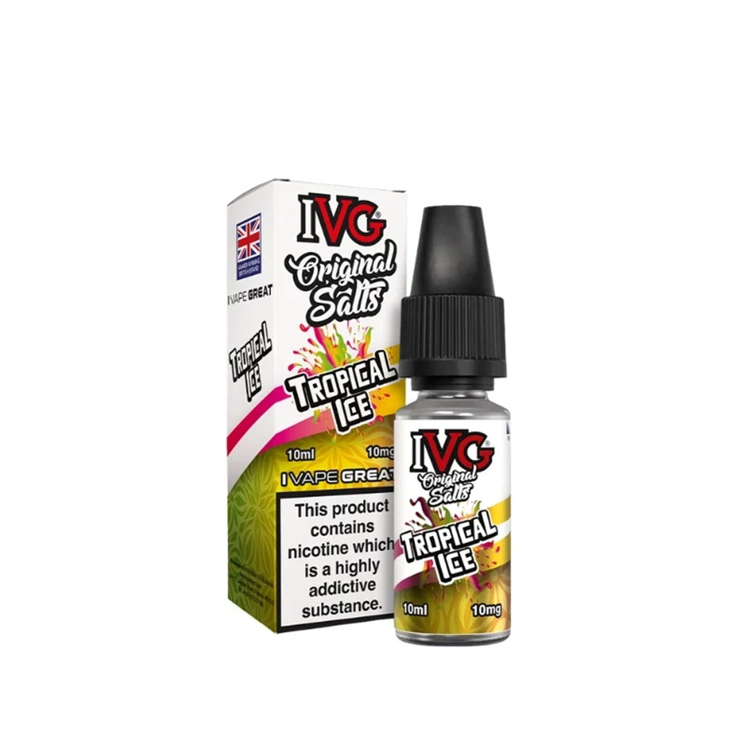 IVG Original Nic Salts 10ml (10mg)