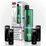 IVG Air 4 in 1 Rechargeable KIT