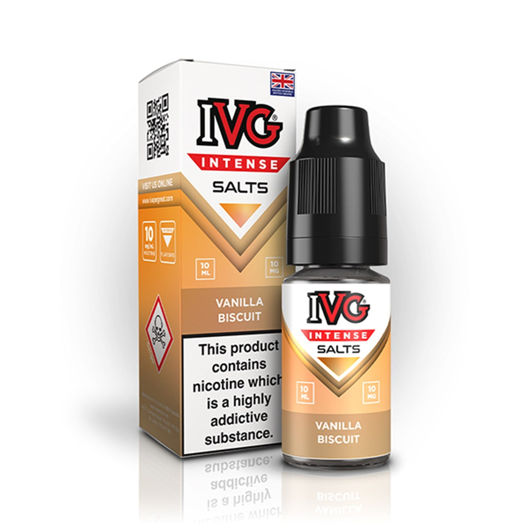 IVG Intense Nic Salts 10ml 10mg