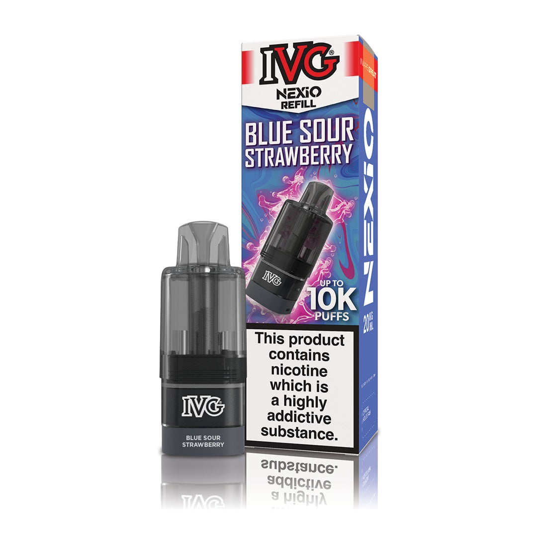 IVG Nexio Prefilled Pods
