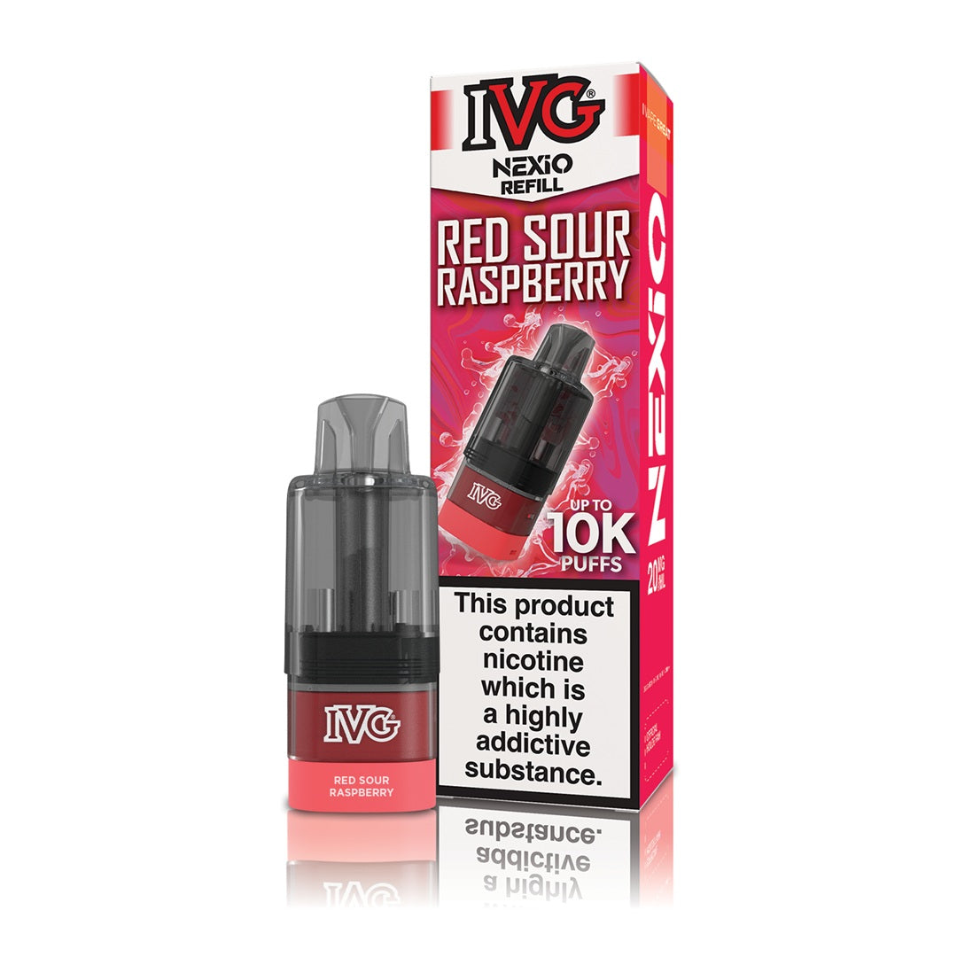 IVG Nexio Prefilled Pods