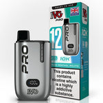 Load image into Gallery viewer, IVG Pro 12 10k Prefilled Vape KIT 20mg