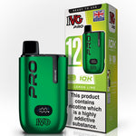 Load image into Gallery viewer, IVG Pro 12 10k Prefilled Vape KIT 20mg