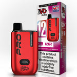 Load image into Gallery viewer, IVG Pro 12 10k Prefilled Vape KIT 0mg ZERO NICOTINE