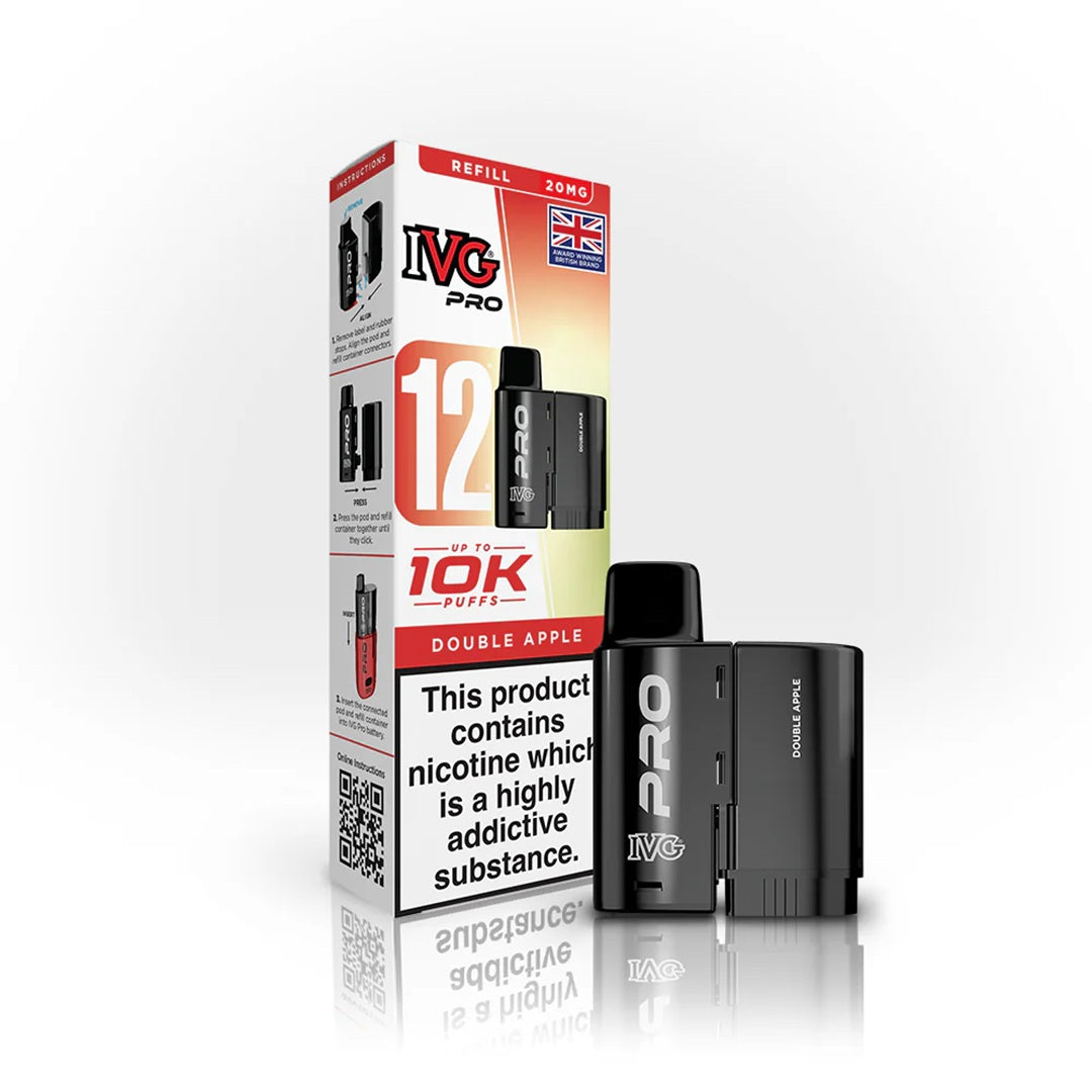 IVG PRO 12 Refill POD 0mg