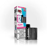 Load image into Gallery viewer, IVG PRO 12 Refill POD 0mg