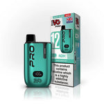 Load image into Gallery viewer, IVG Pro 12 10k Prefilled Vape KIT 20mg