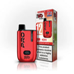 Load image into Gallery viewer, IVG Pro 12 10k Prefilled Vape KIT 0mg ZERO NICOTINE