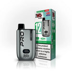 Load image into Gallery viewer, IVG Pro 12 10k Prefilled Vape KIT 20mg