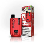 Load image into Gallery viewer, IVG Pro 12 10k Prefilled Vape KIT 0mg ZERO NICOTINE
