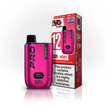 Load image into Gallery viewer, IVG Pro 12 10k Prefilled Vape KIT 20mg