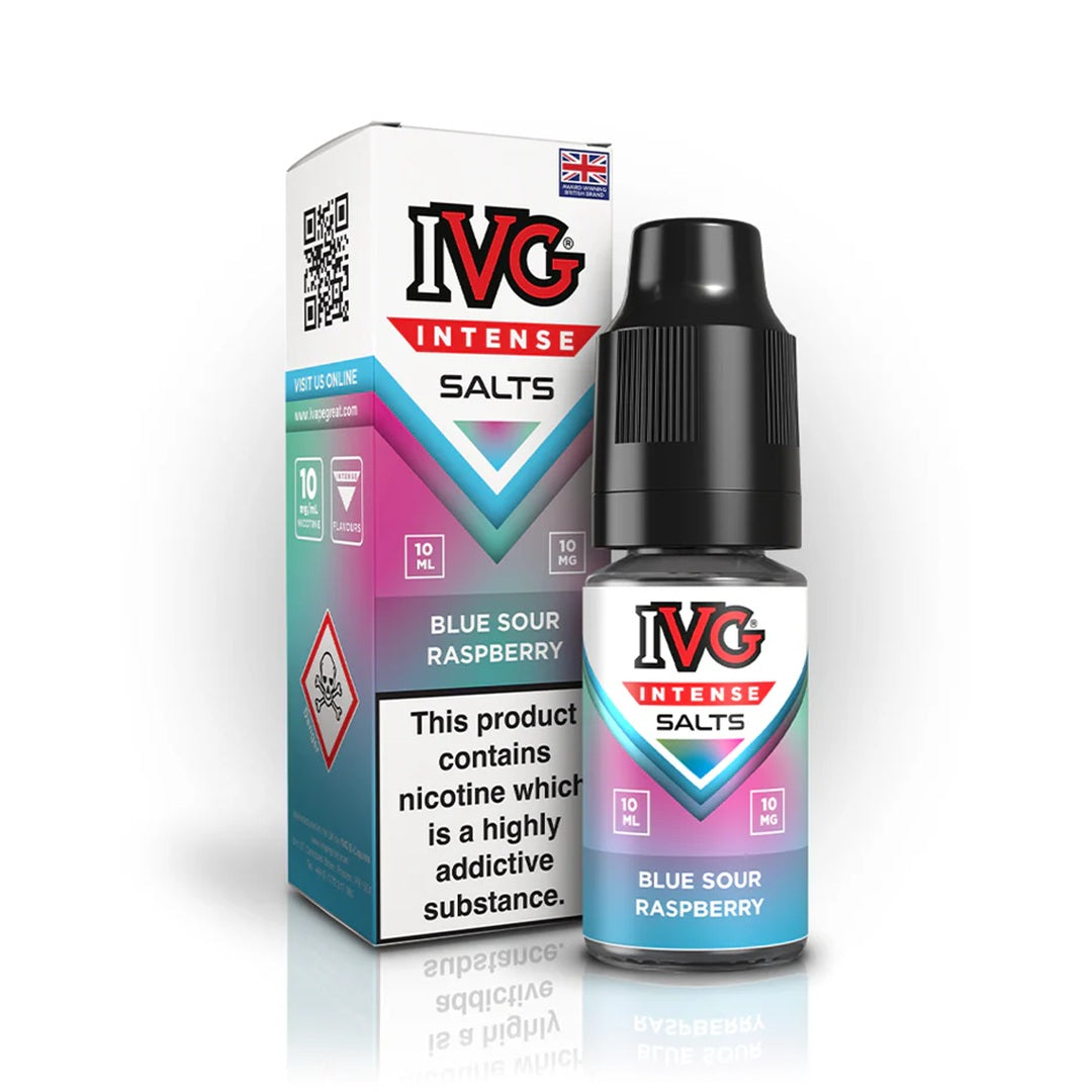 IVG Intense Nic Salts 10ml 20mg