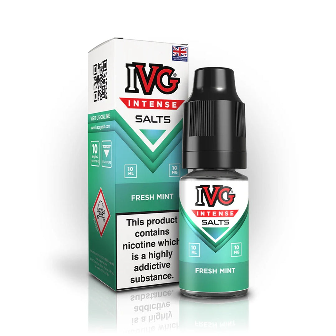IVG Intense Nic Salts 10ml 20mg