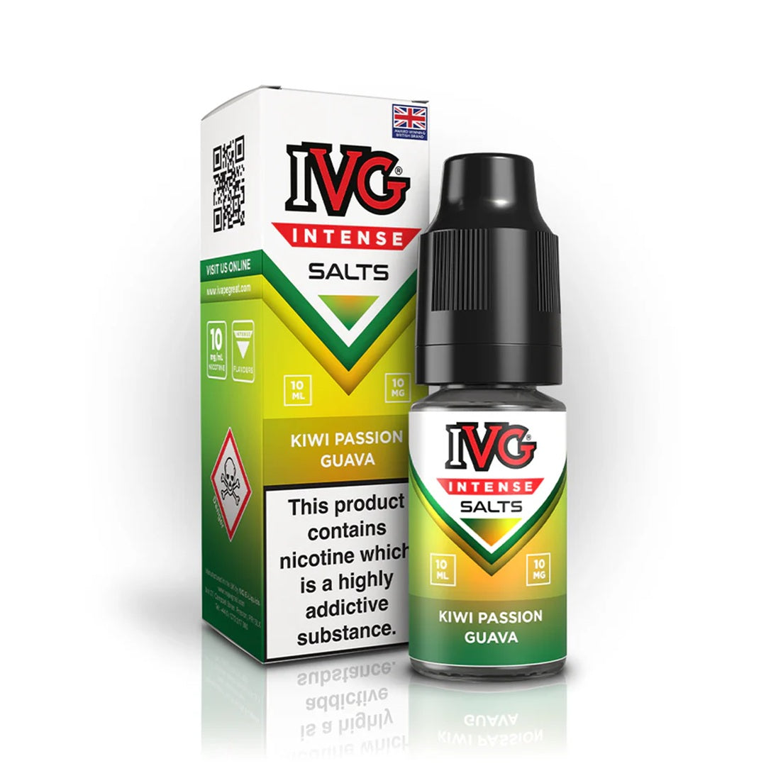 IVG Intense Nic Salts 10ml 10mg
