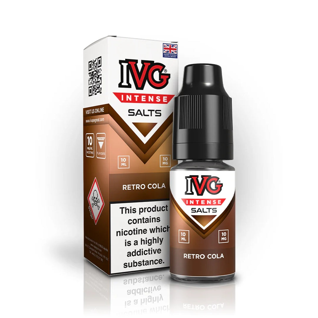 IVG Intense Nic Salts 10ml 20mg
