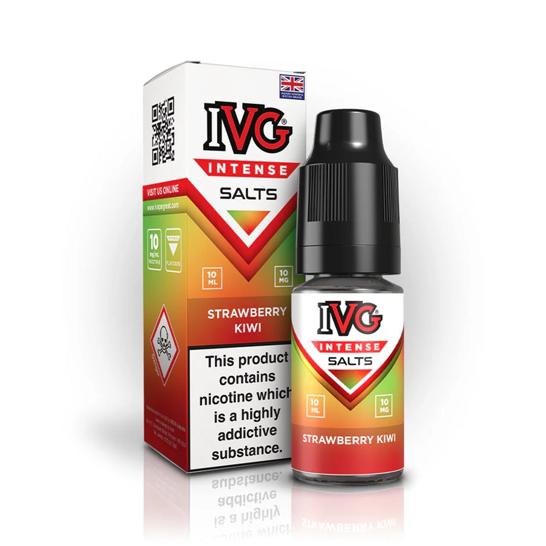 IVG Intense Nic Salts 10ml 20mg