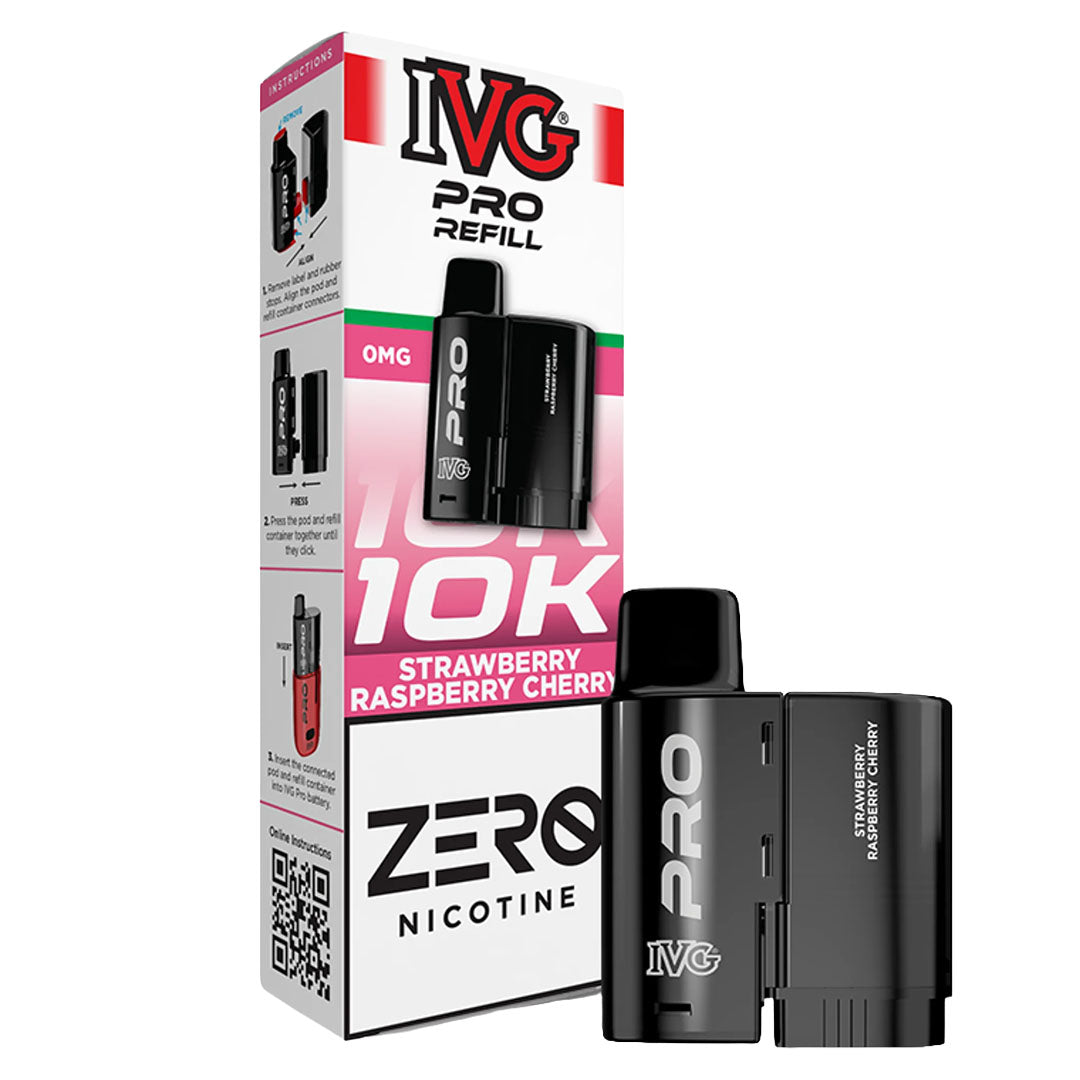 IVG PRO 12 Refill POD 0mg