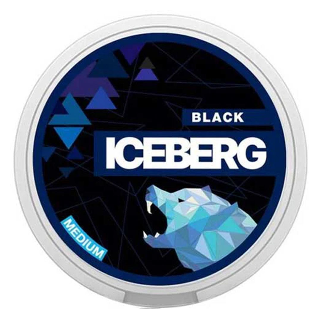 Iceberg Nicotine Pouches