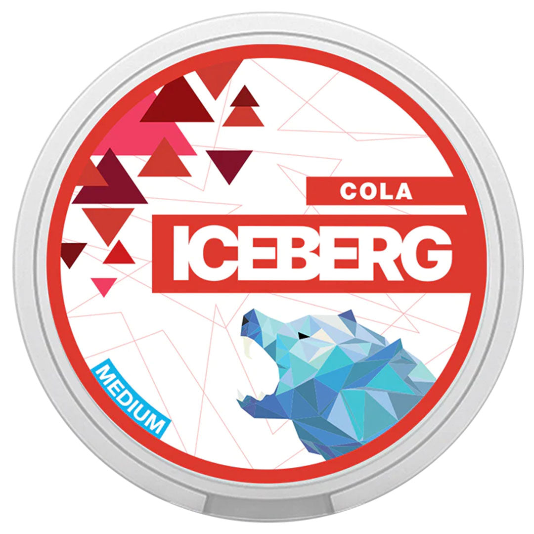 Iceberg Nicotine Pouches