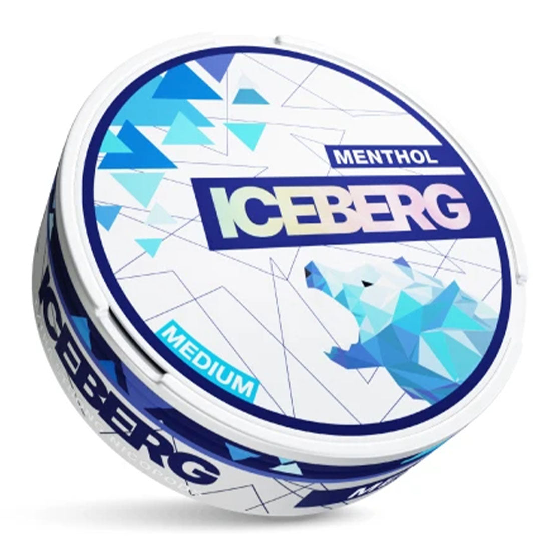 Iceberg Nicotine Pouches