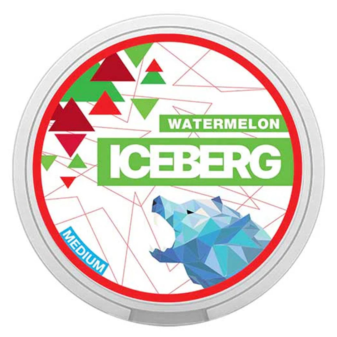 Iceberg Nicotine Pouches