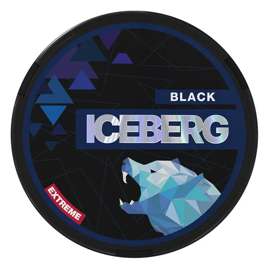 Iceberg Nicotine Pouches