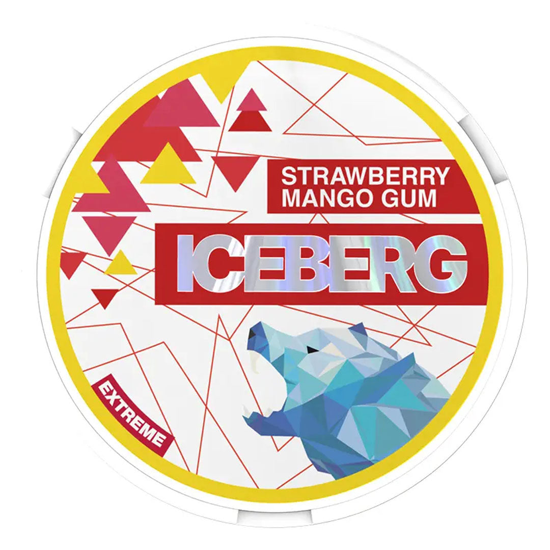 Iceberg Nicotine Pouches