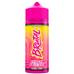 Load image into Gallery viewer, Just Juice Brutal 0mg 100ml Shortfill