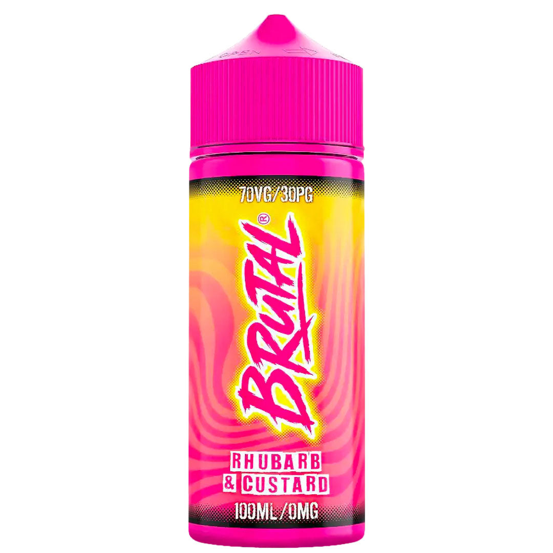 Just Juice Brutal 0mg 100ml Shortfill