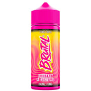 Just Juice Brutal - Rhubarb and Custard 0mg 100ml