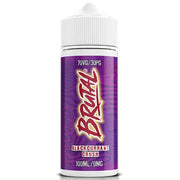 Just Juice Brutal Drinks - Blackcurrant Crush (Ribena) 0mg 100ml