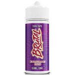 Load image into Gallery viewer, Just Juice Brutal 0mg 100ml Shortfill