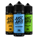 Load image into Gallery viewer, Just Juice Iconic 0mg 100ml Shortfill