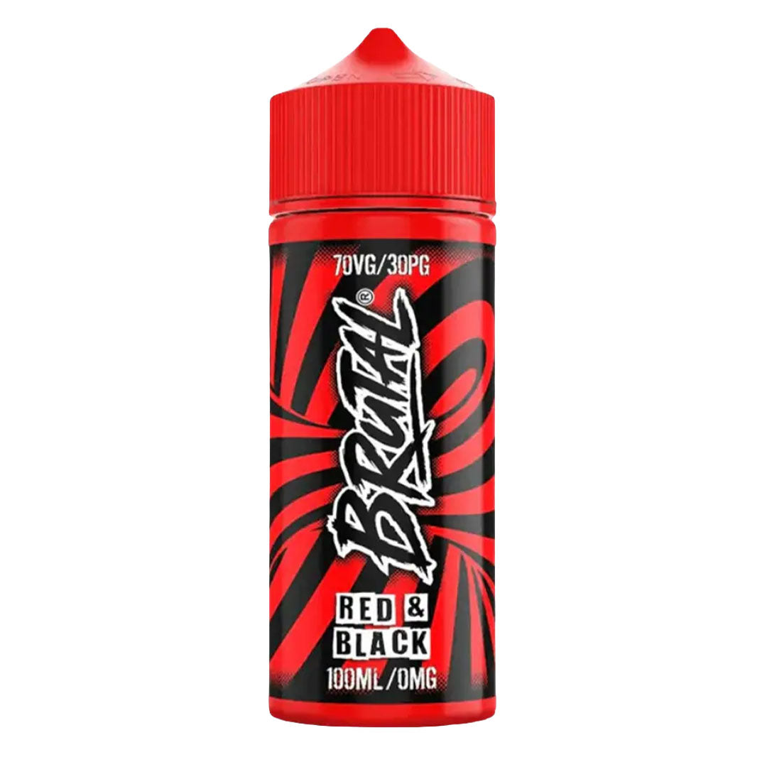 Just Juice Brutal 0mg 100ml Shortfill