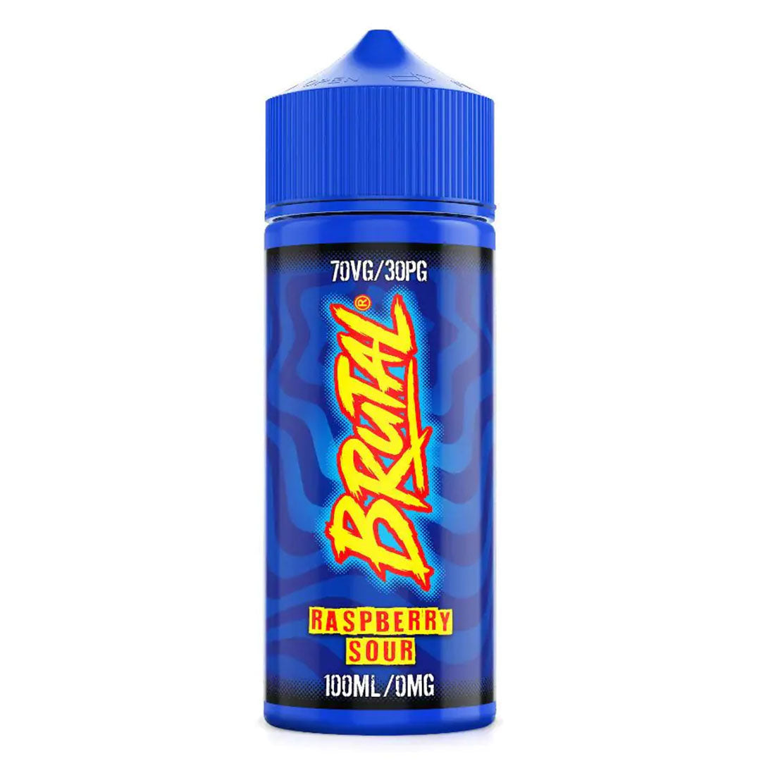 Just Juice Brutal 0mg 100ml Shortfill