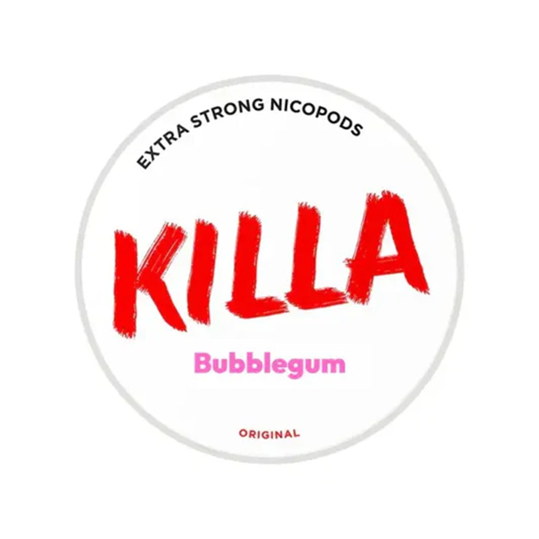 Killa Nicotine Pouches