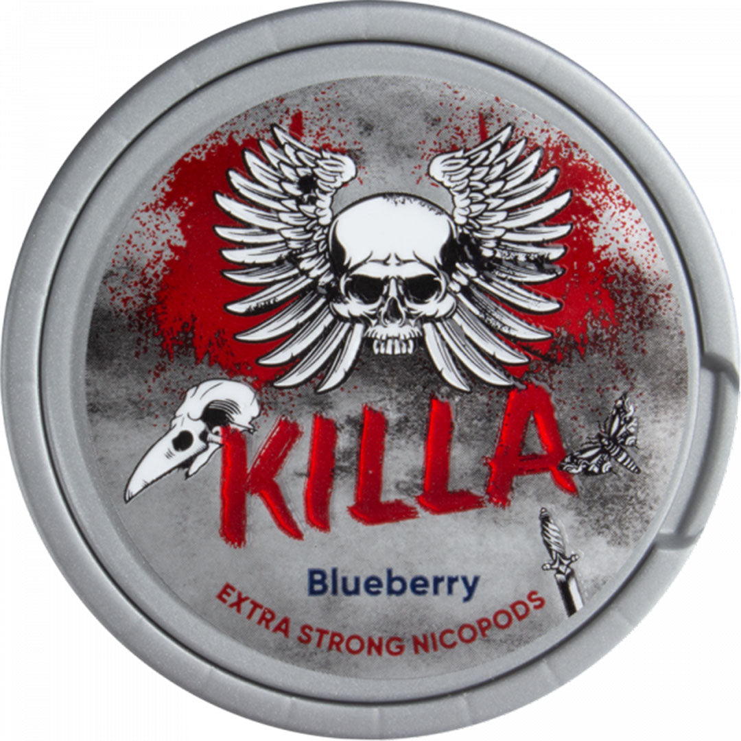 Killa Nicotine Pouches