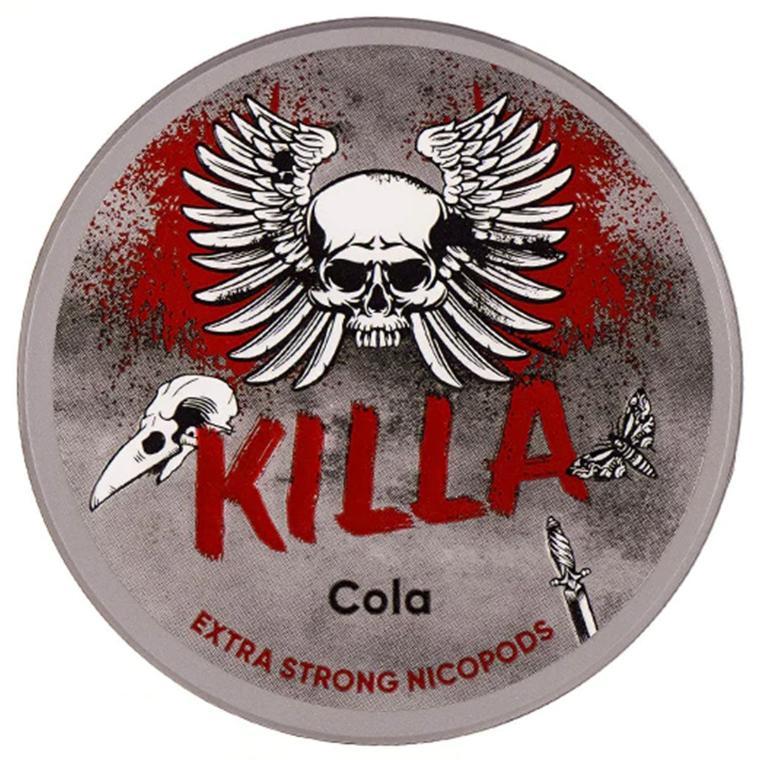Killa Nicotine Pouches