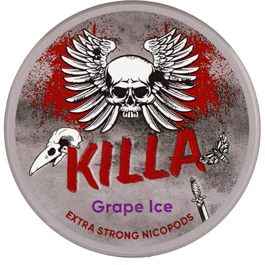 Killa Nicotine Pouches
